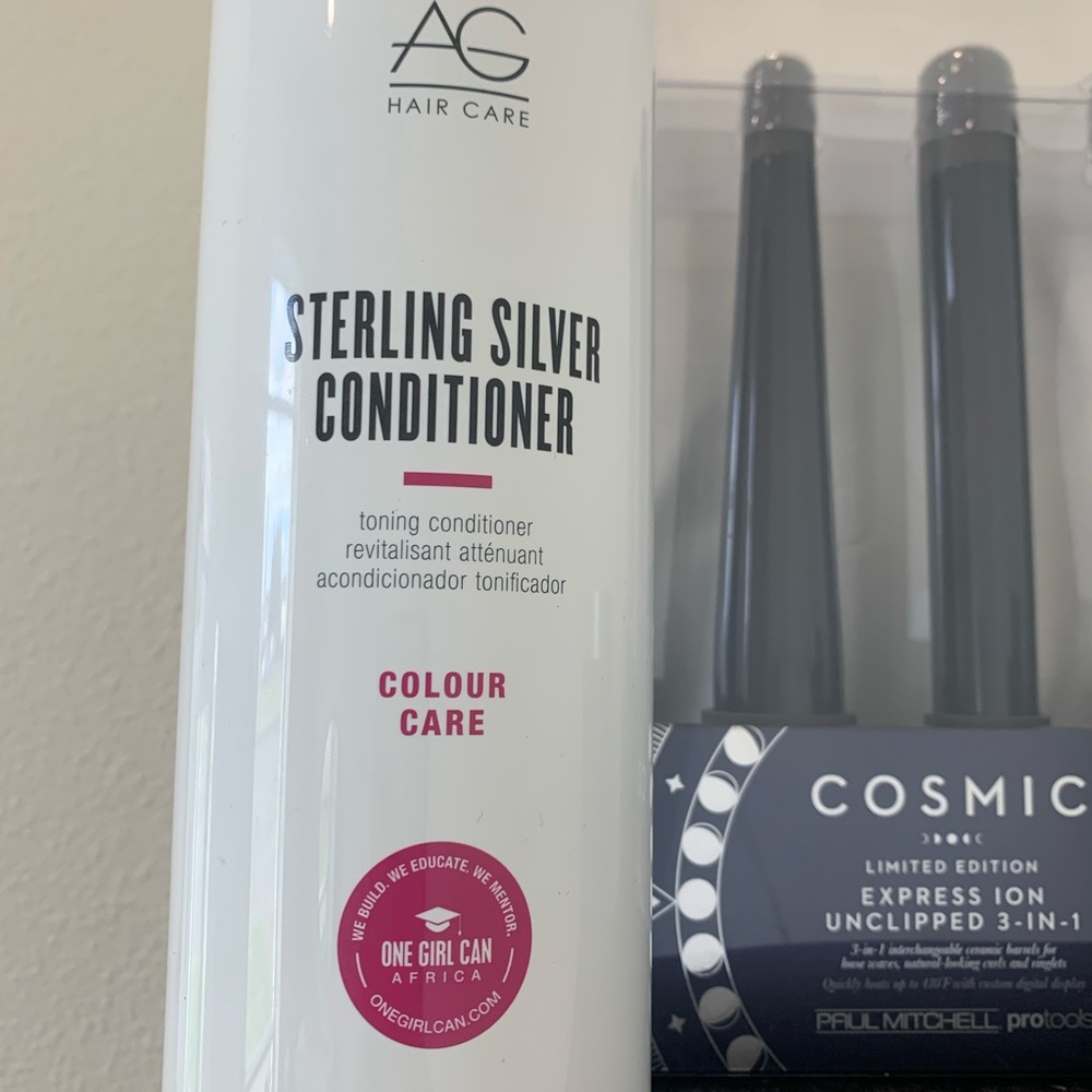 AG sterling silver